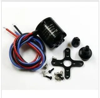 Sunnysky V2216 900KV 800KV бесщеточный двигатель для 4 бытового многовинтового летательного