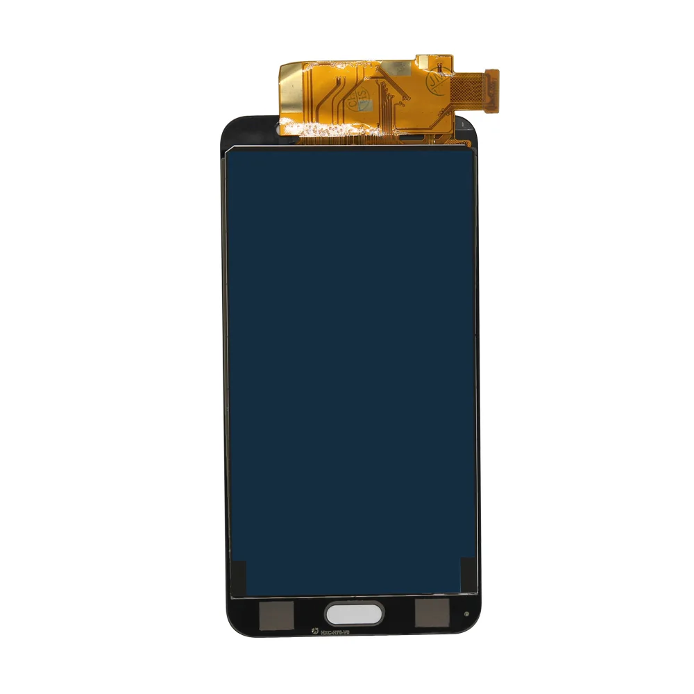 Запчасти для LCDs Samsung Galaxy J7 2016 j710 J710F J710M J710H J710FN ЖК-дисплей дигитайзер сборка