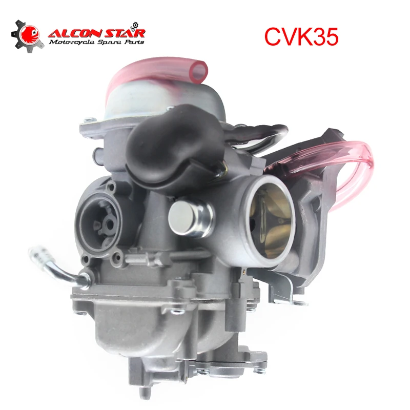 Карбюратор Alconstar CVK35 35 мм CVK34 карбюратор в сборе для Arctic Cat 2001 2002 Kawasaki ATV 400 2x4 4 4x4 500