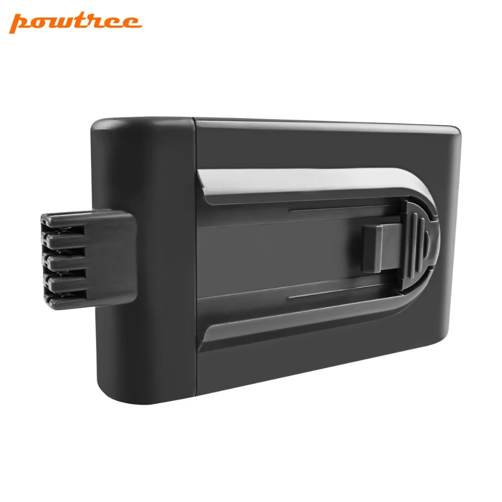 Сменный аккумулятор для пылесоса Dyson литий ионный 3500 мАч 21 6 в DC16 DC12 12097 BP01 912433 01