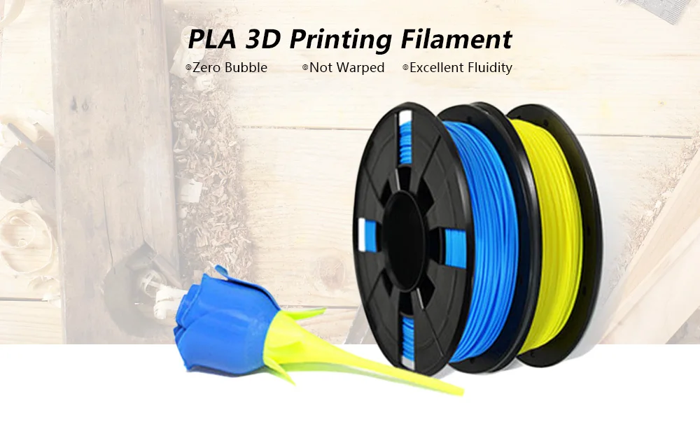 Новая цветная нить для 3D-принтера PLA с высокой жесткостью 1,75 мм 200 г FDM 3d принтер PLA нить для Creality CR-10/Anet A8