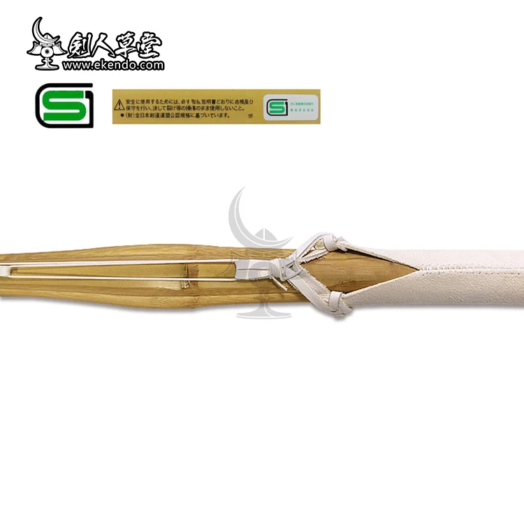  IKENDO.NET SN012 высшее качество мадак добари стиль с koban grip kendo shinai набор tsuba и купол