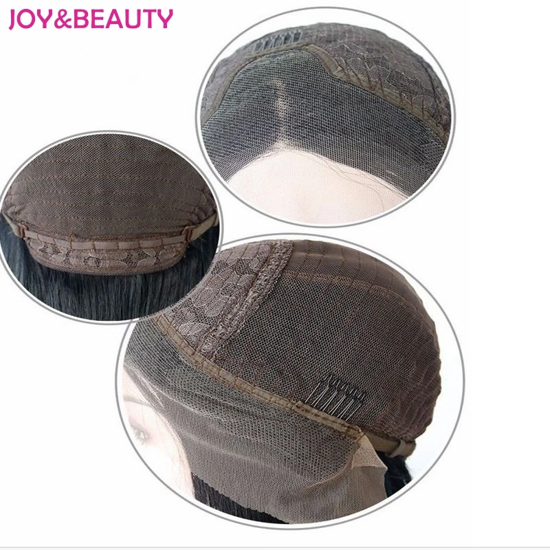 Женские длинные волнистые парики JOY & BEAUTY синтетические на шнуровке спереди