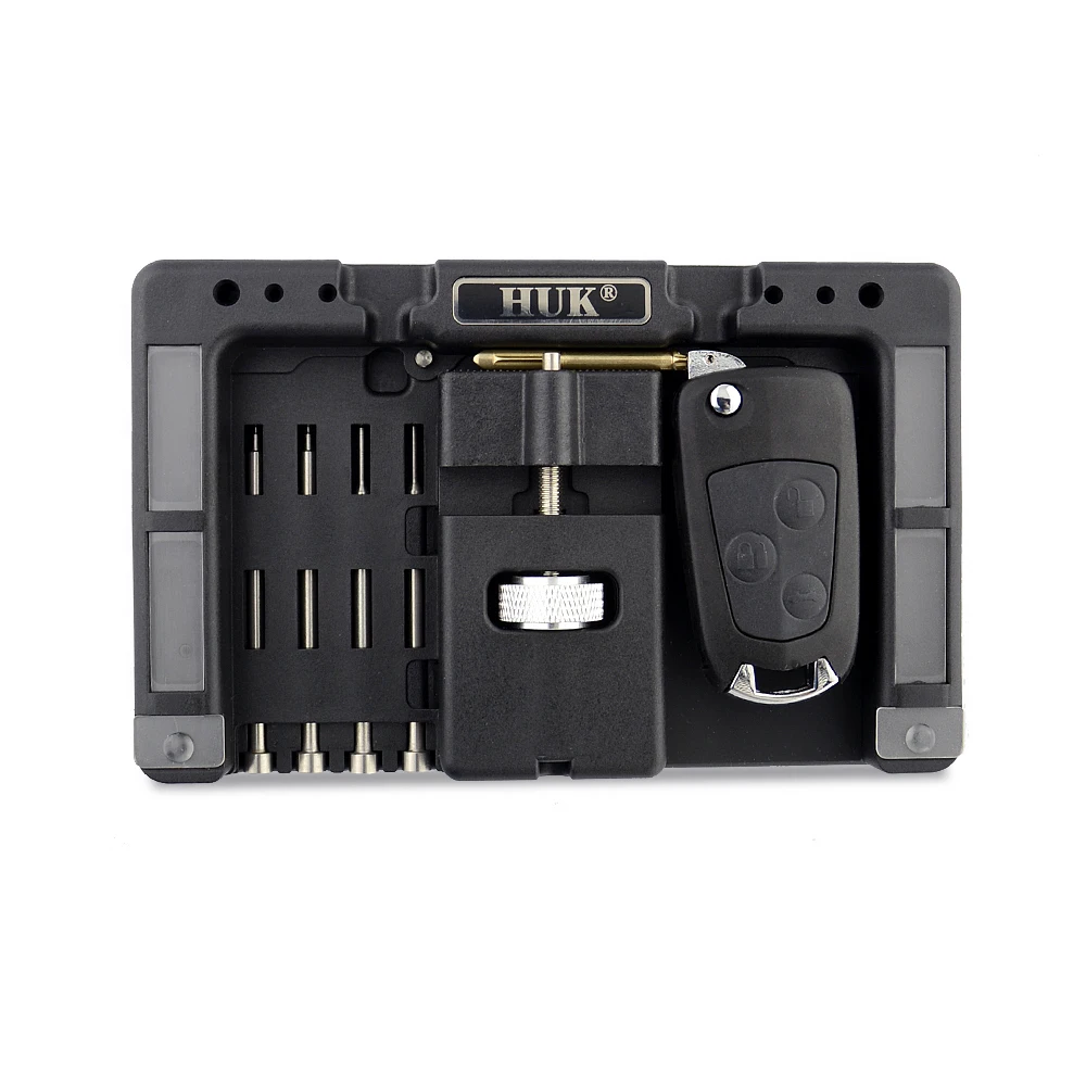 

Original HUK Key Fixing Tool Flip Key Lock Key Pin Remover Locksmith Tool