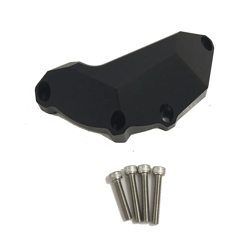 Левый корпус статора двигателя MTImport YZF R1 ползунок защита крышки для YAMAHA YZF-R1 2015 2016