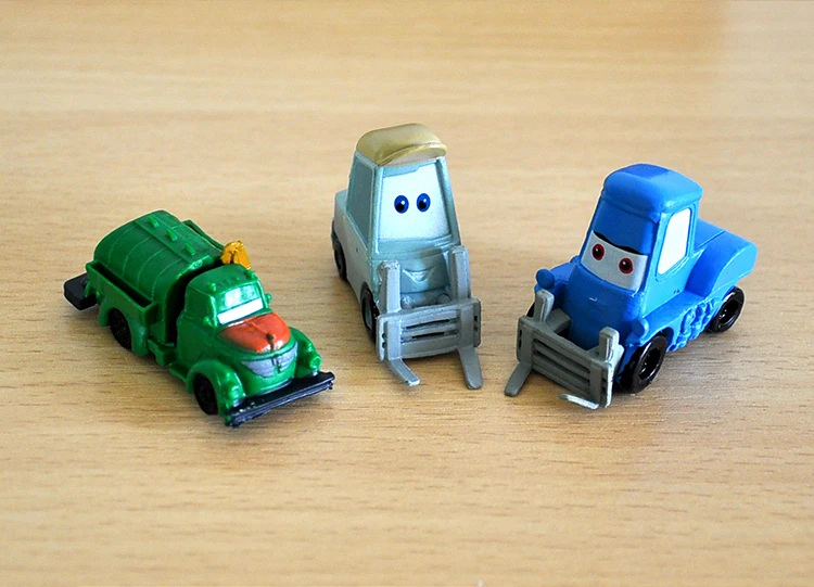 12 шт./лот 5 см фильм Самолеты Пыльной шкипера ПВХ Фигурки Коллекционная мини