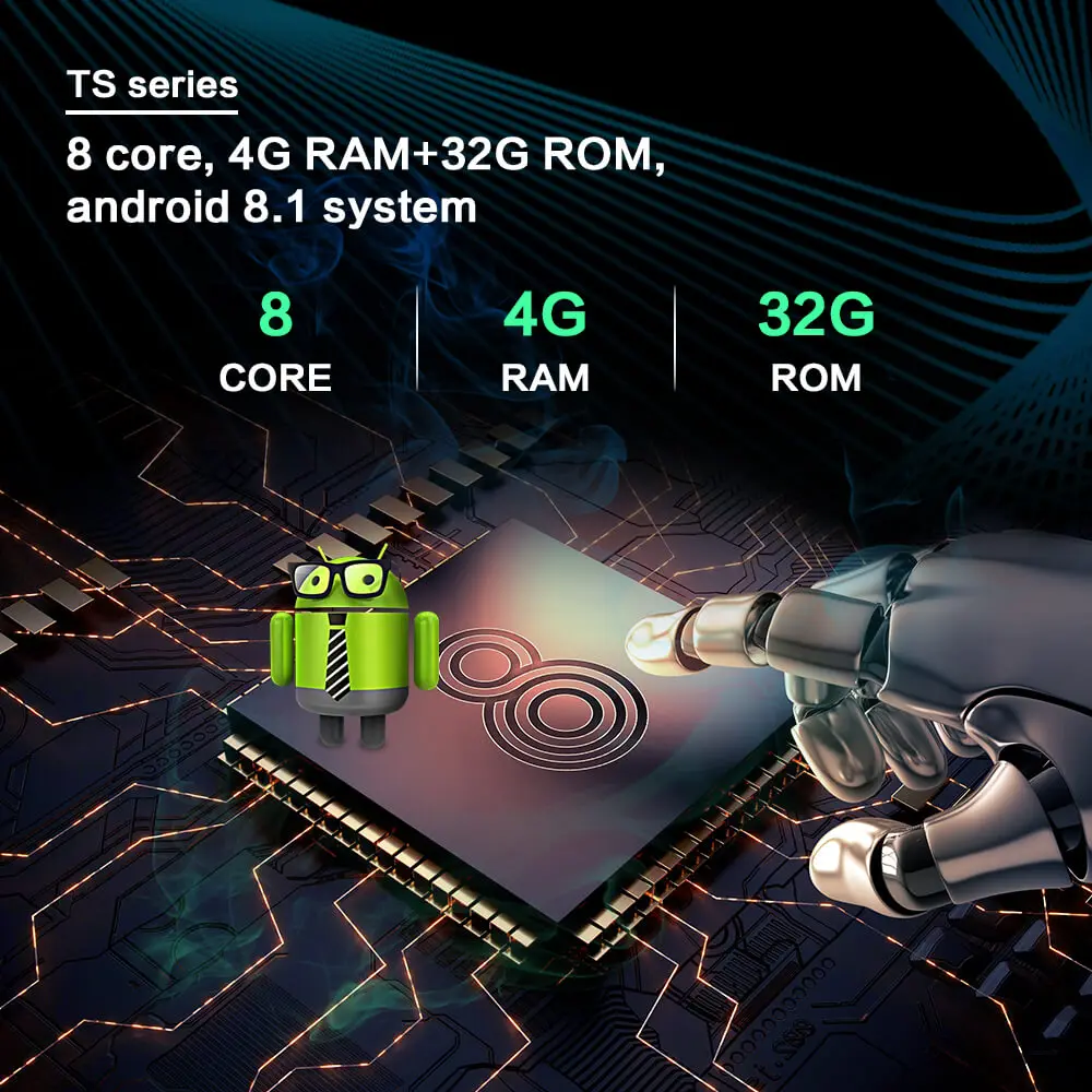 4G LTE 32G rom android 9 0 Автомобильный gps мультимедийный видео радио плеер тире для Ford galaxy