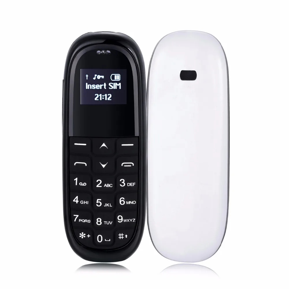 AEKU KK1 Мини Сотовые телефоны беспроводные наушники bluebooth handsfree Bluetooth Dialer Magic Voice изменить детский мобильный телефон