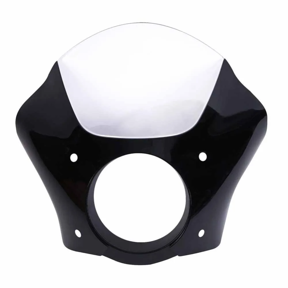 35-41 мм Memphis Shades Black Gauntlet фара обтекатель W/Блокировка запуска комплект для 1986- Harley Sportster 2006- Dyna