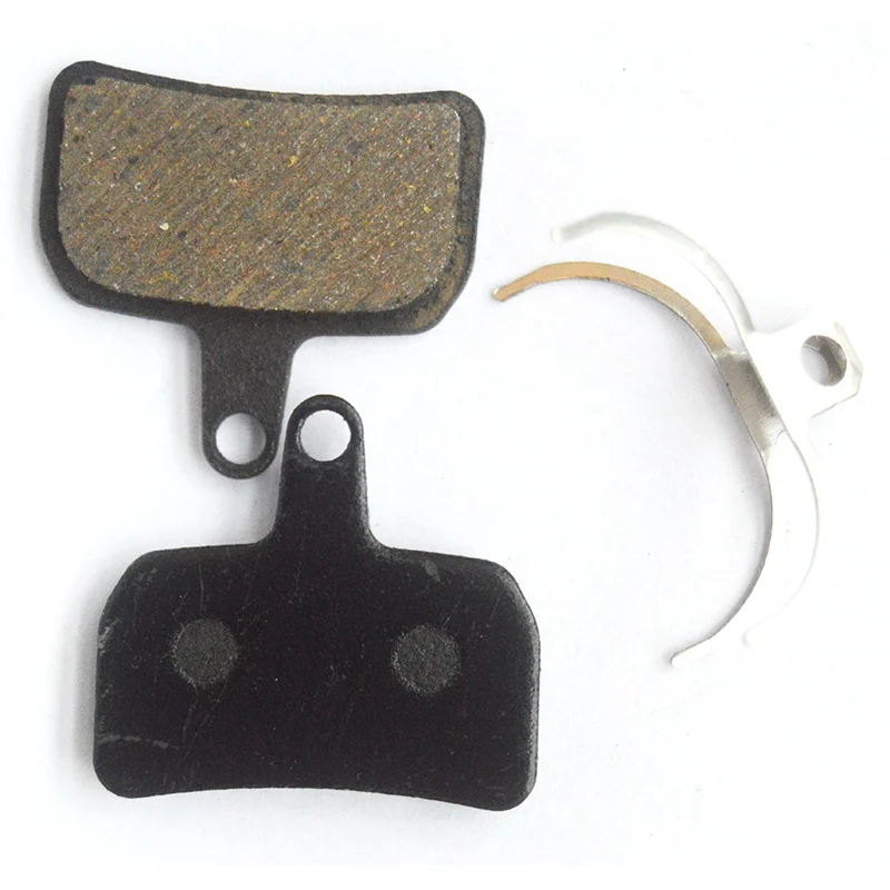 Catazer полуметаллические велосипедные дисковые Тормозные колодки для велосипеда