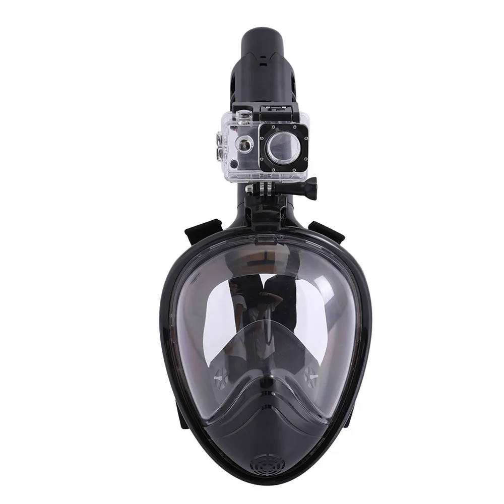 Складные съемные силиконовые антипротивотуманные очки для плавания взрослых и