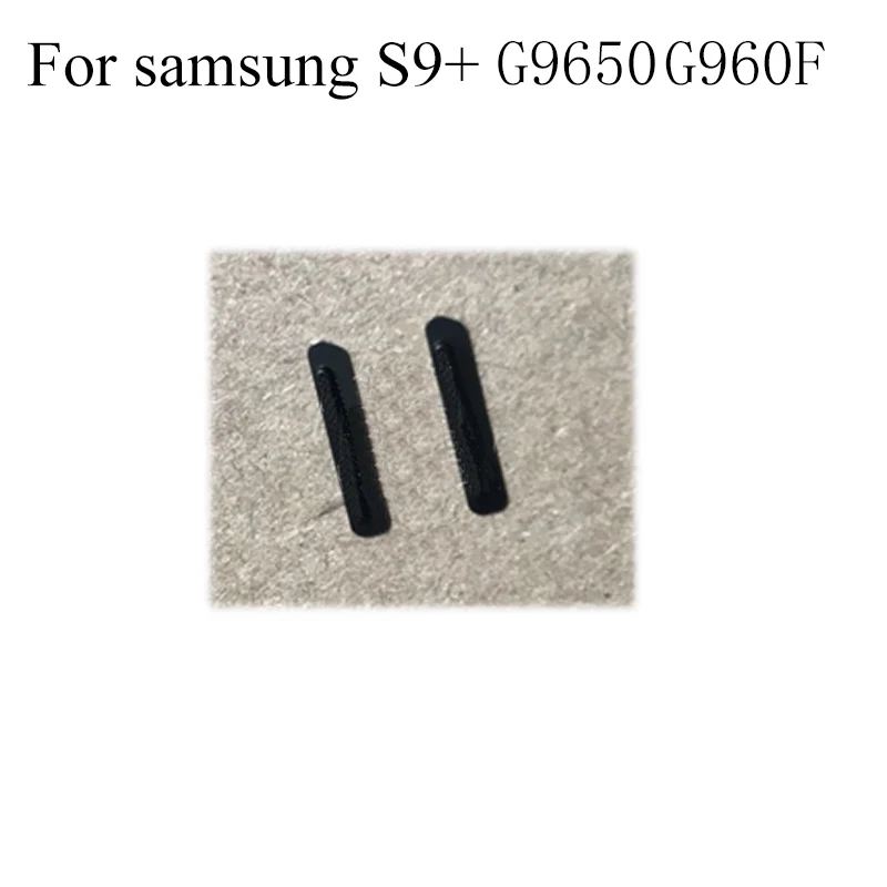 

Сетка для динамиков Samsung GALAXY S9 Plus, G960F, G9650, Пылезащитная, для Samsung GALAXY S 9 Plus, s9plus, S9 + G, 960F, G9 650, 2 шт.