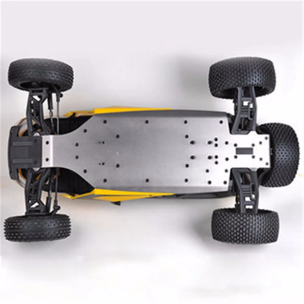 Высокоскоростная бесщеточная машинка багги HBX 1/6 2 4G 70 км/ч Радиоуправляемая