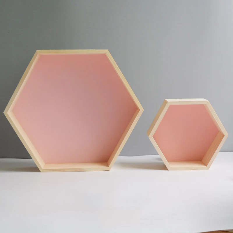 Скандинавские Ins девушка сердца журнал стеллаж для хранения детская комната