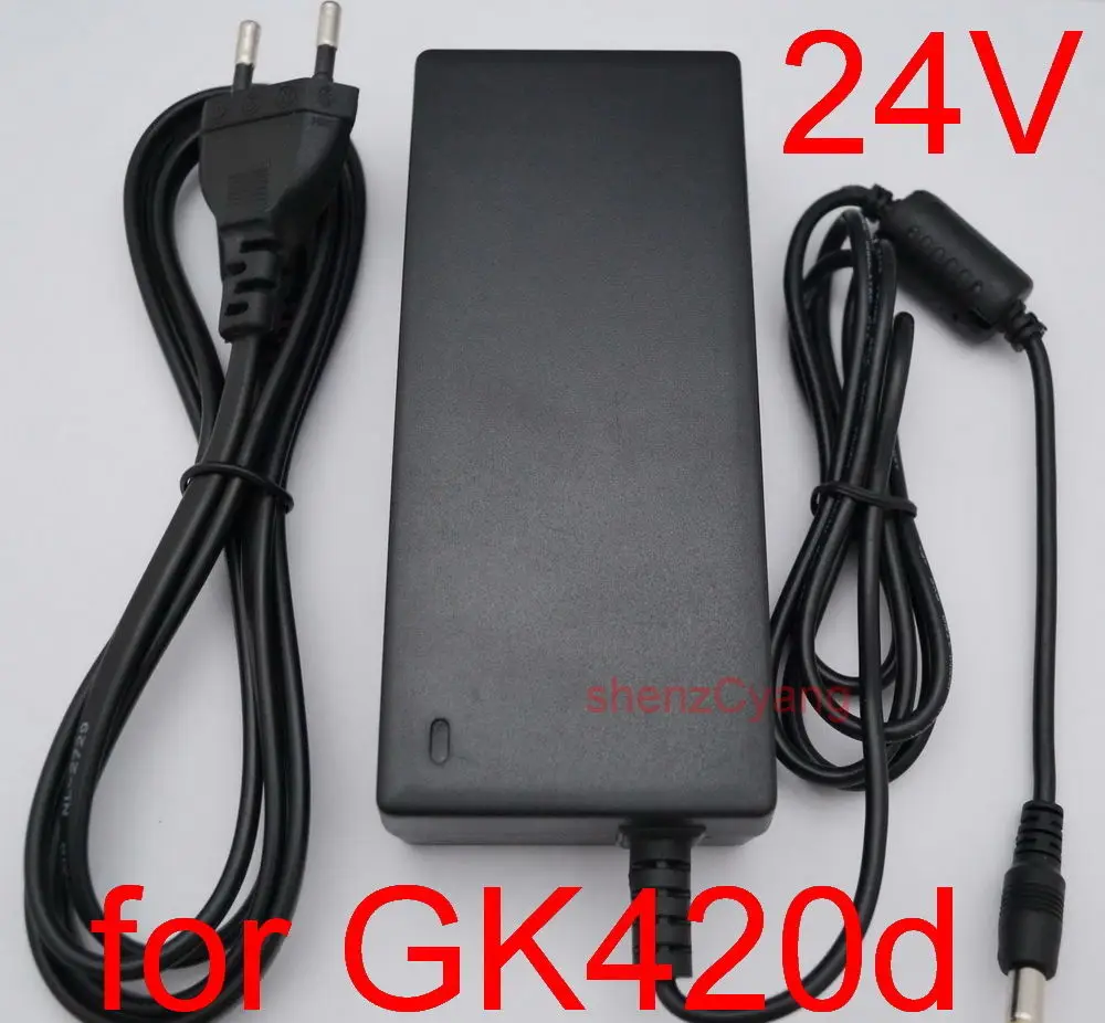 Высококачественный блок питания IC solutions AC / DC 24V для принтера Zebra GK420d GX420d GK420t