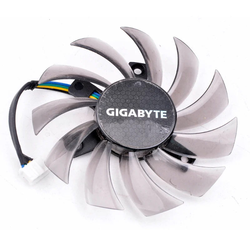 Оригинальный вентилятор Охлаждения видеокарты T128010SU 12 В 0.35A GTX780 GTX770 GTX760 GTX680 |