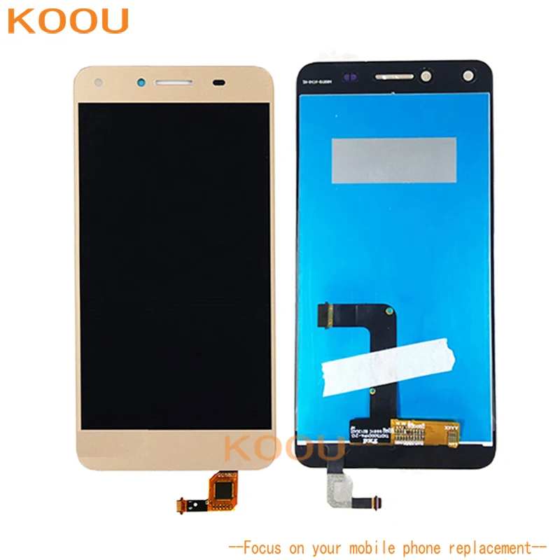 Для Huawei Y6II Compact LYO L01 L21 ЖК дисплей + сенсорный экран Dightizer сборка Замена для