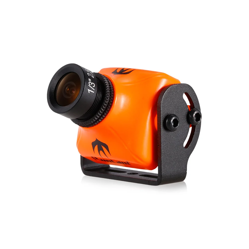 Профессиональная камера Swift 2 600TVL 5 мм объектив 130 FOV FPV OSD w/ IR Blocked PAL для QAV250