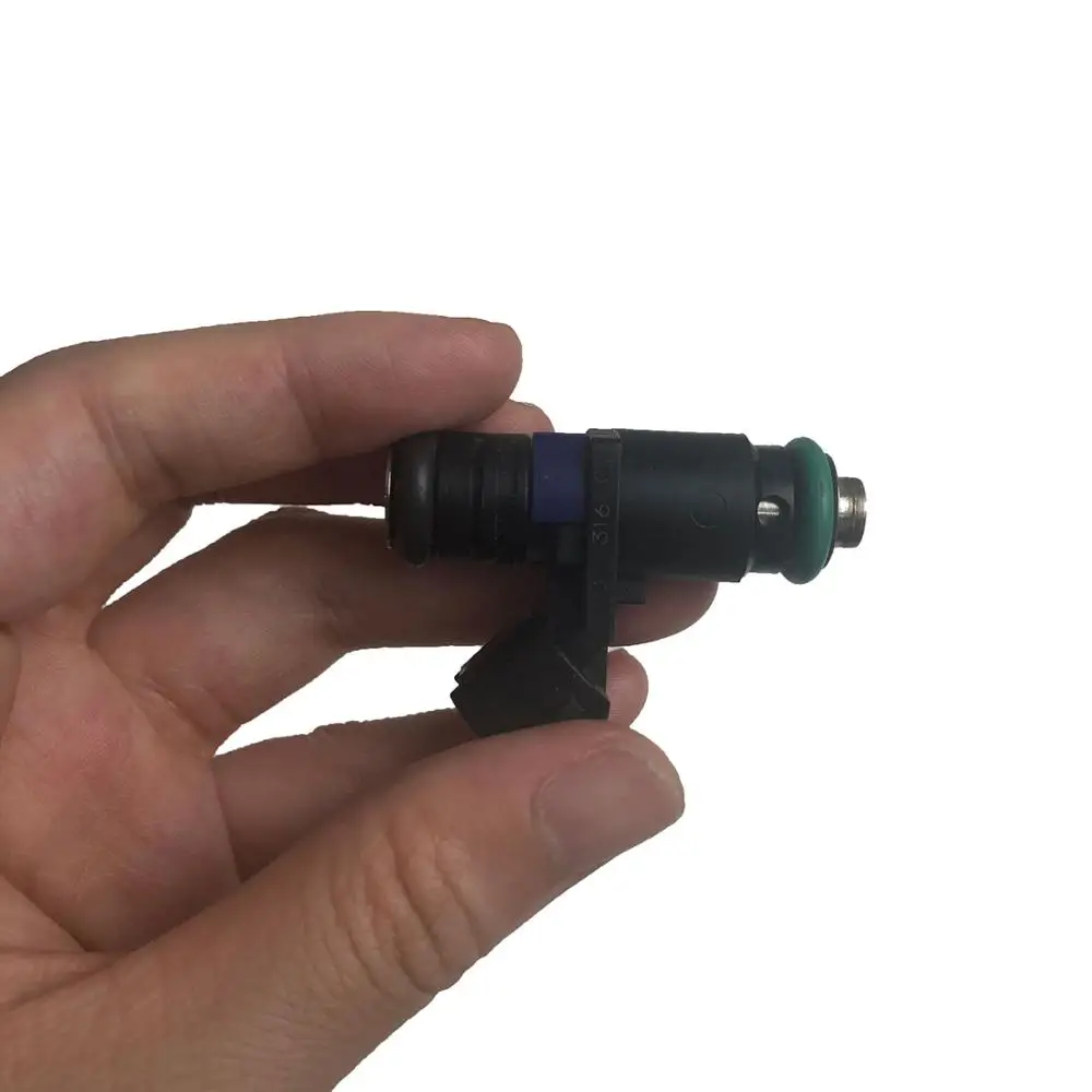 Fuel injector nozzle Injection valve for VW SAGITAR SANTANA JETTA SKODA RAPID SPACEBACK 04E906031E 04E 906 031E 04E906031H