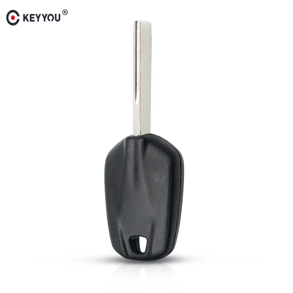 Чехол для ключей KEYYOU Transponder Peugeot 508 Citroen New C Elysee Fob|Ключ от авто| |