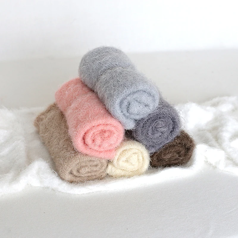 Пушистая пеленка для новорожденных тканевая пеленания | Мать и ребенок