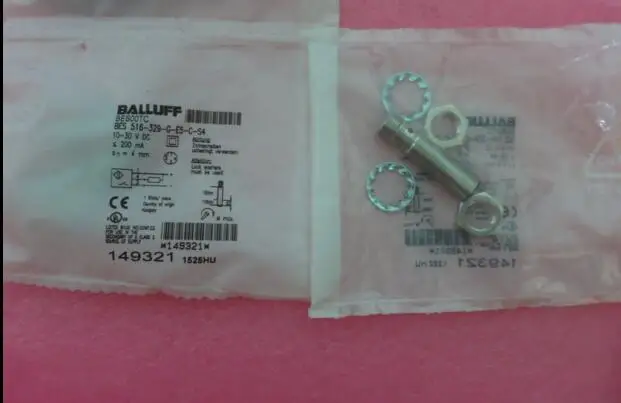 

FREE SHIPPING Sensor 516-329-G-E5-C-S4 Proximity Switch Sensor
