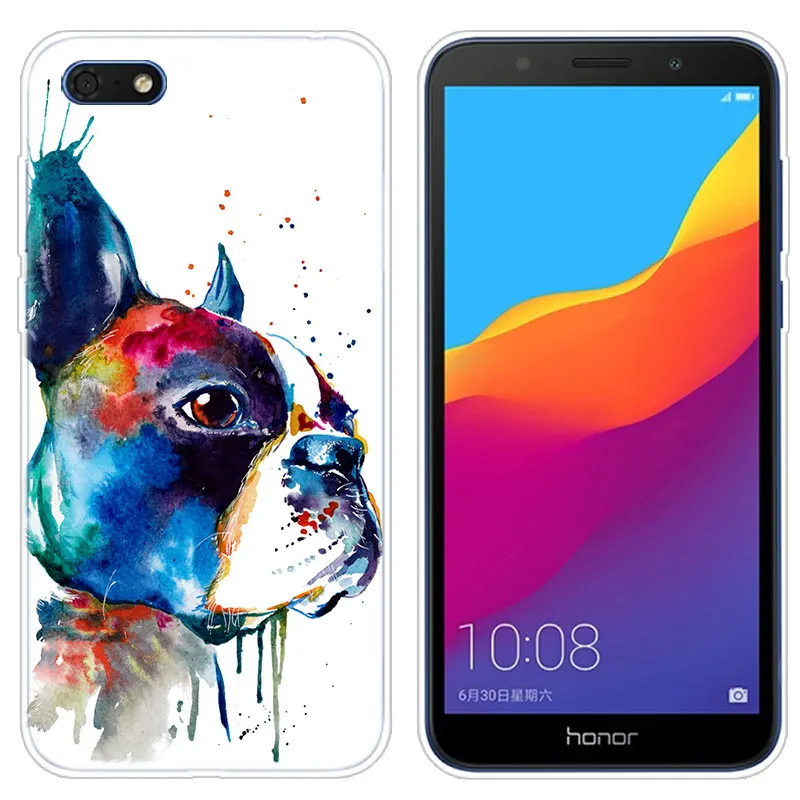 Силиконовый чехол для Huawei Mate 10 20 Lite Pro Y7 Y9 Prime 2019 Y5 Y6 2018 2017|Бамперы| |