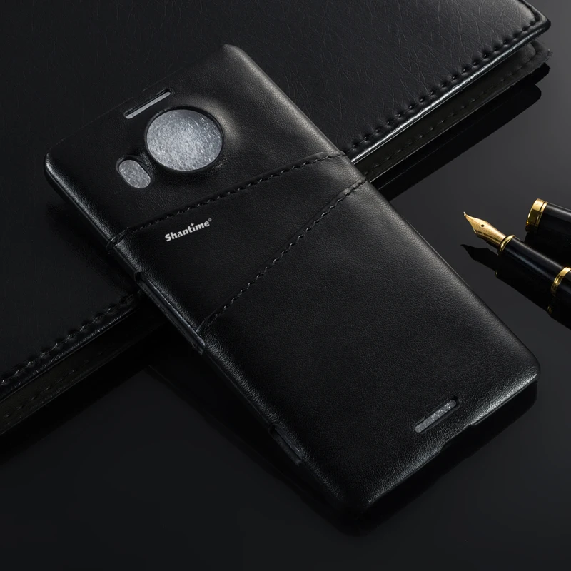 Чехол-Кошелек из искусственной кожи для Nokia microsoft Lumia 950XL, чехол для телефона, чехол для Nokia microsoft Lumia 950XL, чехол с отделениями для визиток