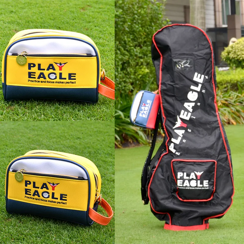 Многофункциональная сумка PLAYEAGLE из искусственной кожи для мужчин и женщин 1 шт.