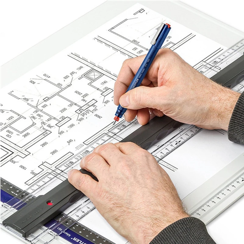 Германия STAEDTLER 700 комикс дизайн ручная роспись крючок можно добавить чернила