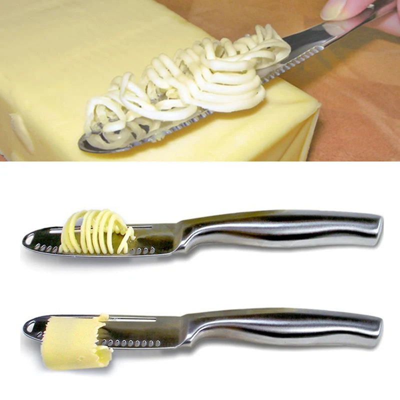 Скребок для крема хлеба 3 в 1|Ножи сыра| |