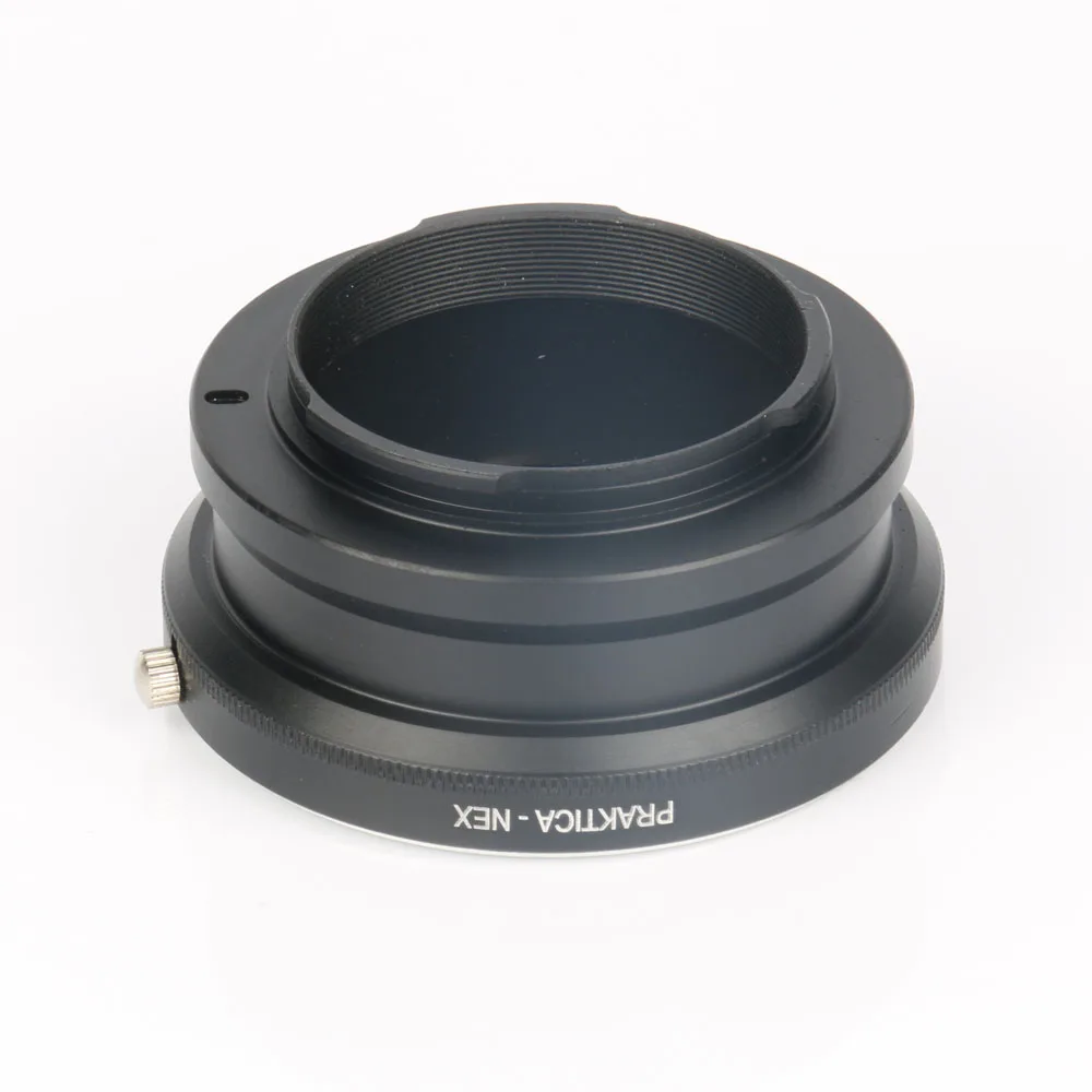 Кольцо-адаптер для камеры PB-NEX объектива Praktica Pb NEX E Mount A5100 A6000 NEX-5N NEX-5C NEX-VG10 |