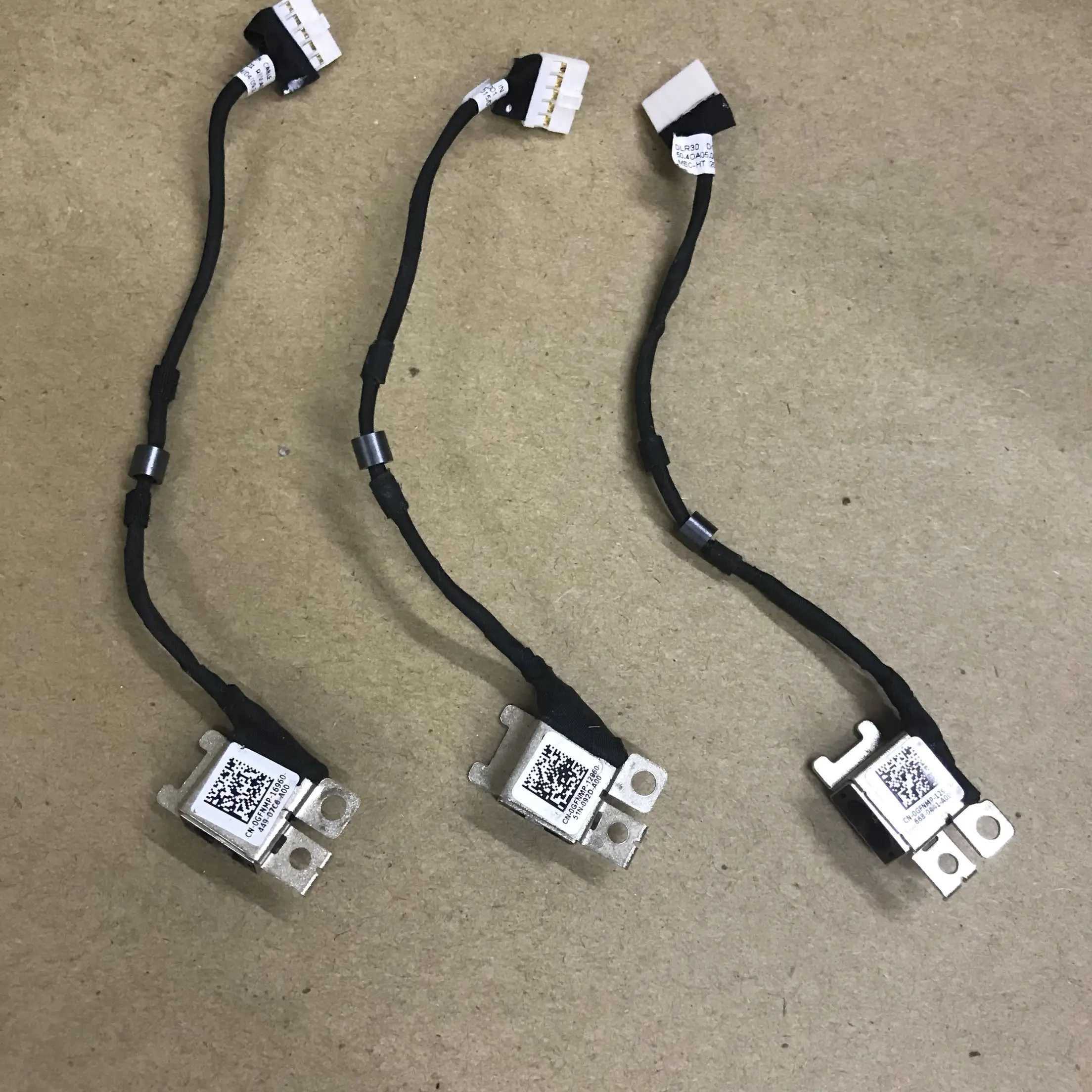 Разъем питания для Dell Latitude 3340 3350 dc jack DC разъем соединительный кабель 50 4oa05. 011