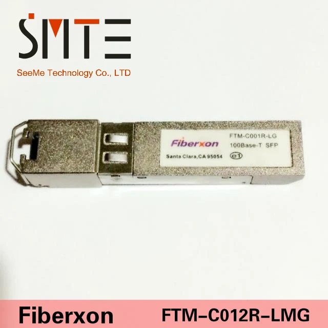 Fiberxon FTM-C012R-LMG 1000Base-T SFP | Мобильные телефоны и аксессуары