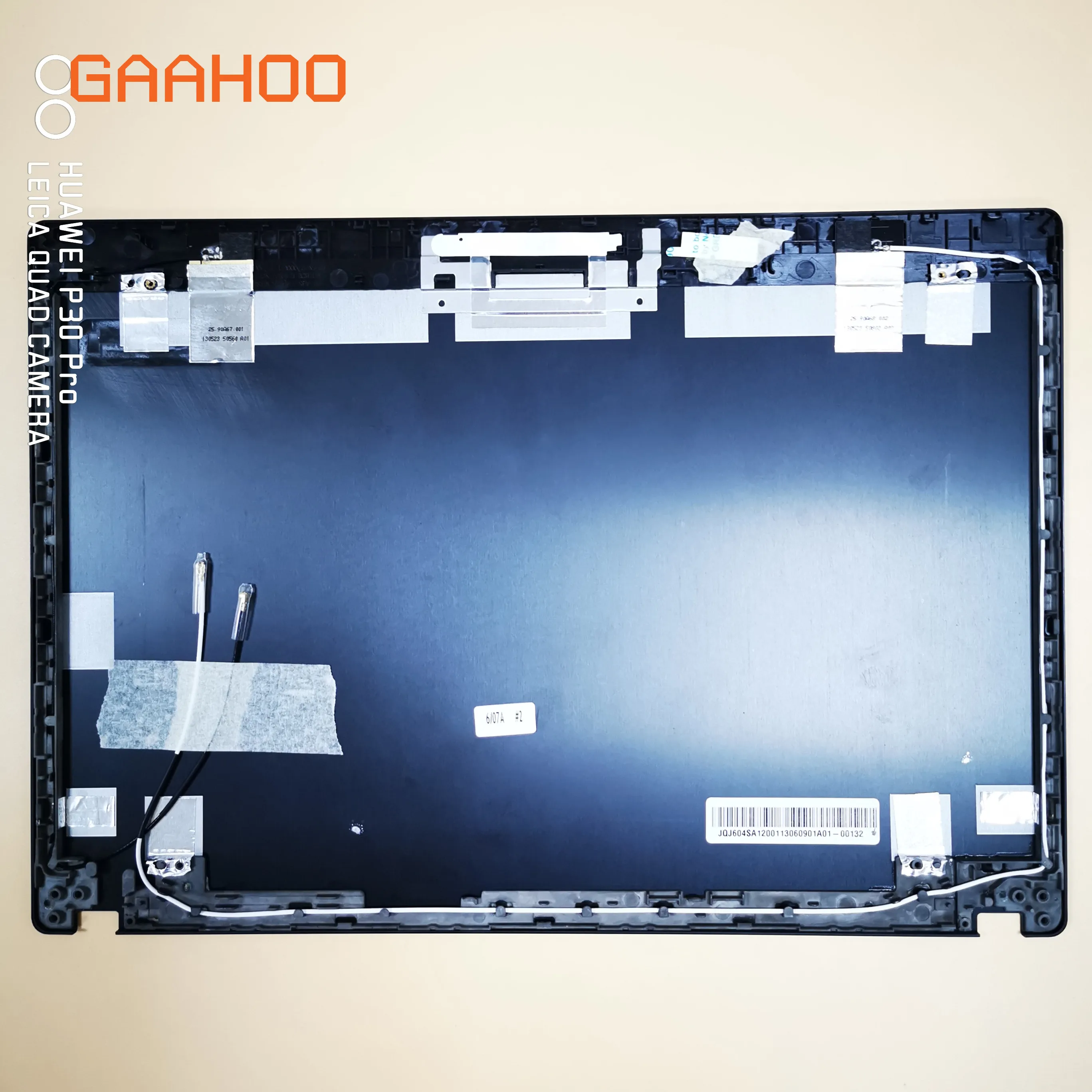 Новые детали для ЖК экрана ноутбука Acer TravelMate P643 M MG series черный чехол задней панели