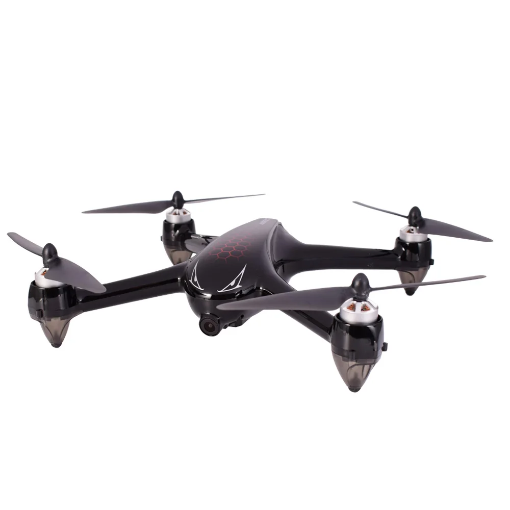 Оригинальный Радиоуправляемый Дрон JJRC X8 2 4 ГГц с бесщеточным Мотором и камерой
