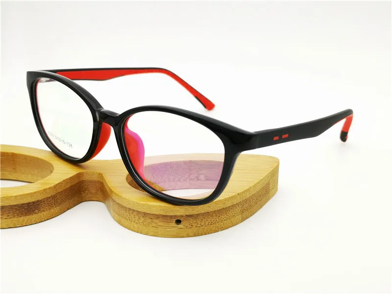 Уникальная форма гибкие TR90 комбинированные Силиконовые Мягкие носоупоры