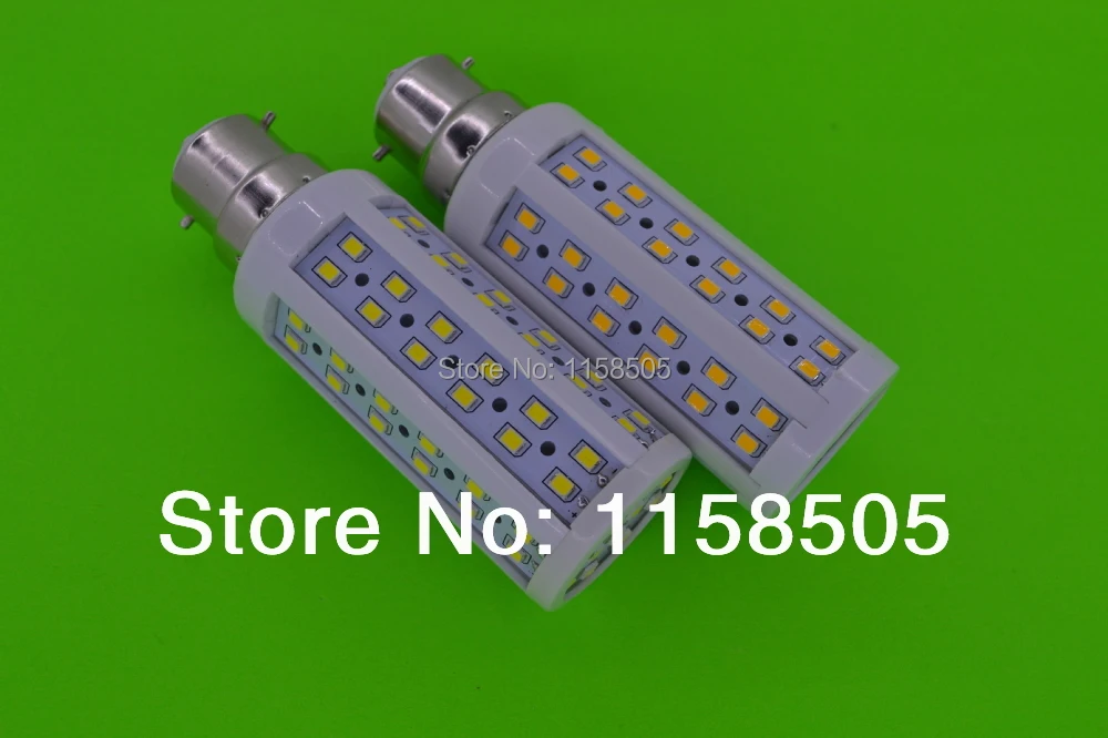 Ultra bright E27 B22 E14 15W 2835 SMD 84 Chip LED bulb 110V/220V Warm White/White lamp 360 degree Spot light Free shipping | Освещение
