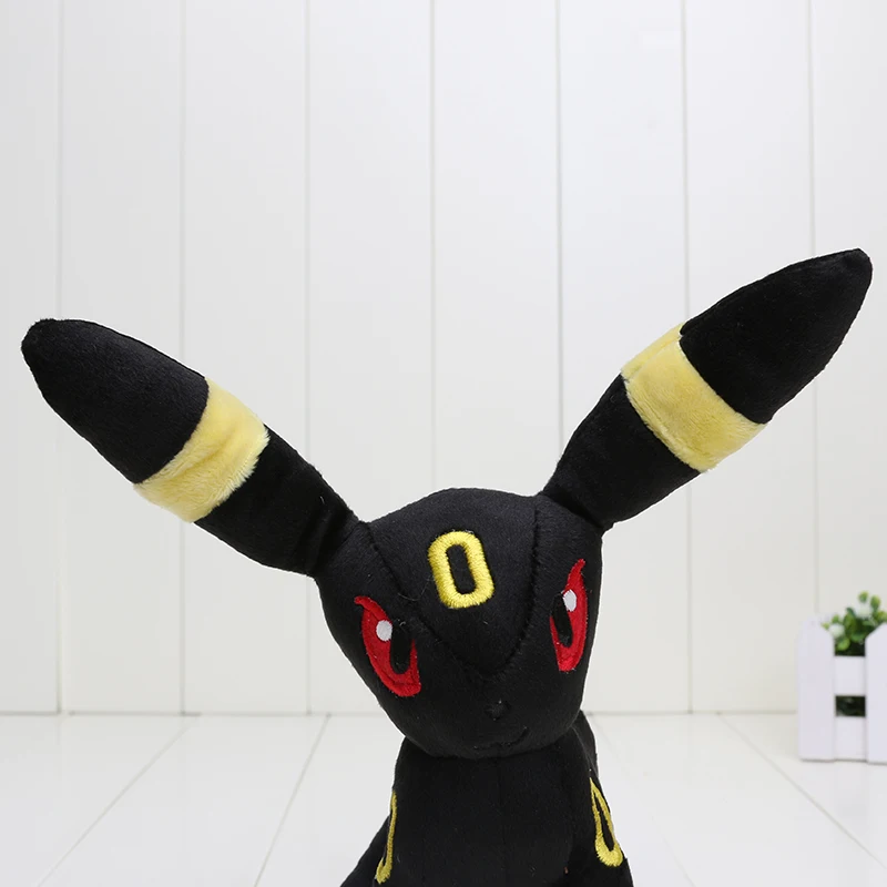 22 см карман кукла плюшевый умбреон плюшевые игрушки куклы мягкие аниме стиле с