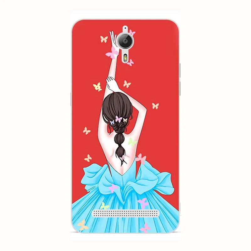 A081 Модный чехол для телефона для Coolpad Porto S E570 7722 8722V Случай кокосовое чехлы-накладки на заднюю панель для телефона с УФ-печатью крышка чехол для Coolpad 7722 Fundas Capa - Цвет: A081