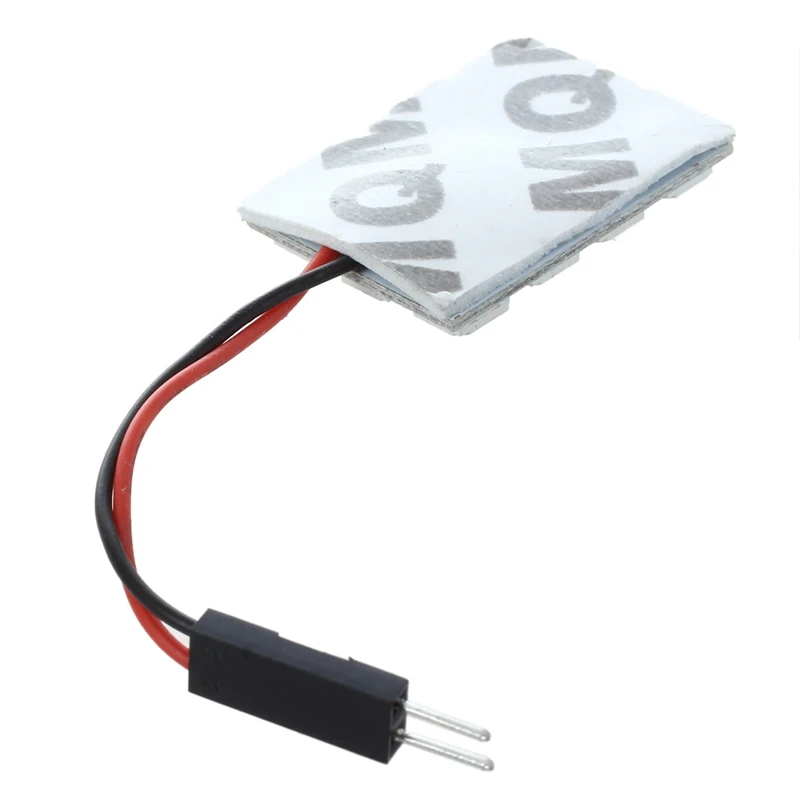 Белый 1210 Smd 48 светодиодных ламп интерьер автомобильного салона Свет Панель W T10 Ba9S