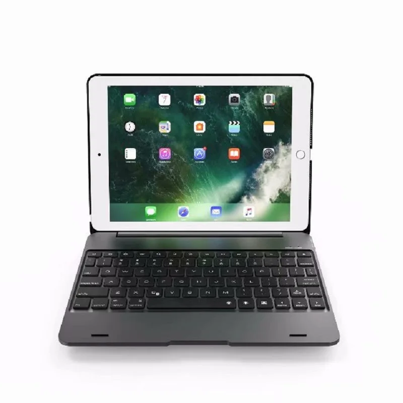 Новый чехол для iPad Air 2 клавиатура A1566 A1567 Беспроводная Bluetooth Чехол с клавиатурой |