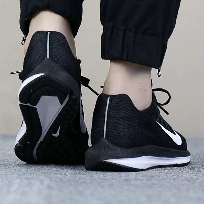 Новое поступление ; женские кроссовки для бега NIKE ZOOM WINFLO