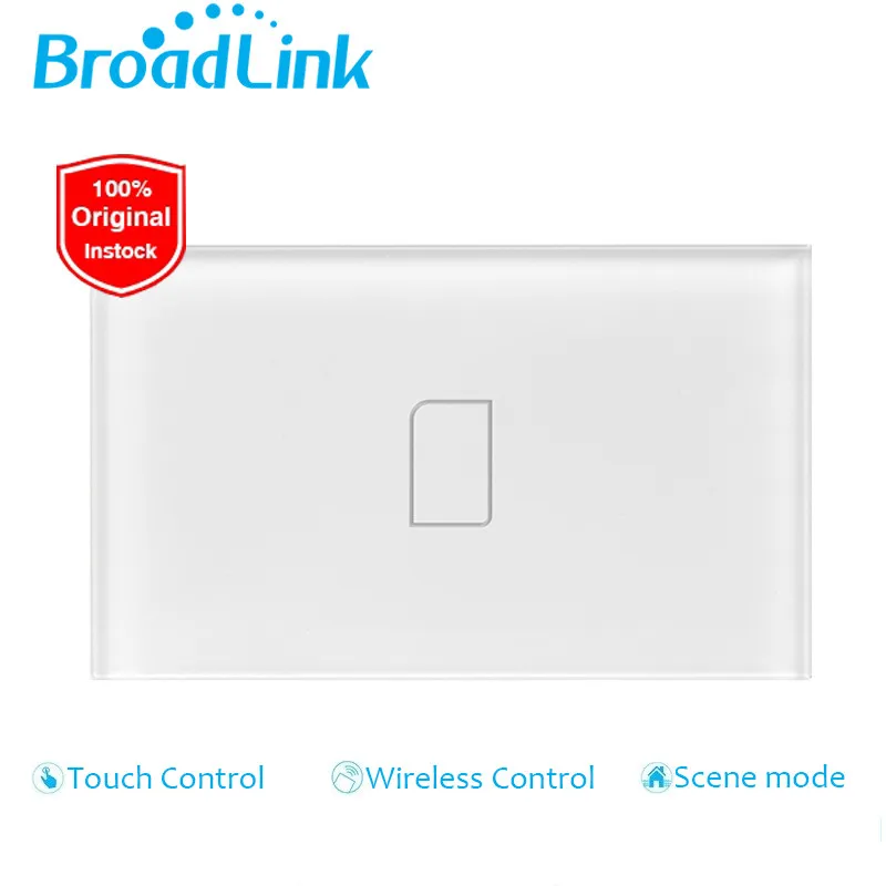 Broadlink TC2 стандарт AU US 1 банда автоматизация умного дома мобильное приложение