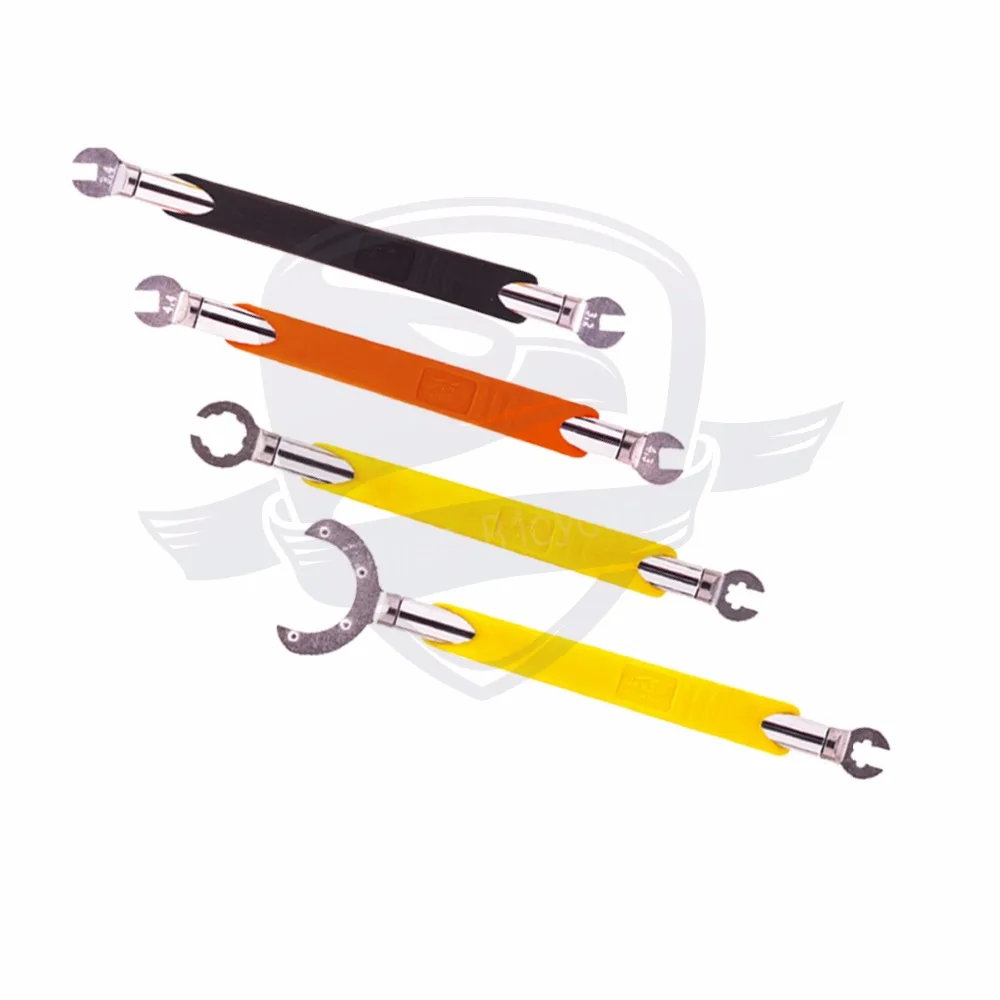 Колесо гаечный ключ TOUCHBeauty TB-5516 регулятор инструмент для ремонта, аксессуары для 3,2/3,5/4,3/4,4/5,65/7 мм ниппель