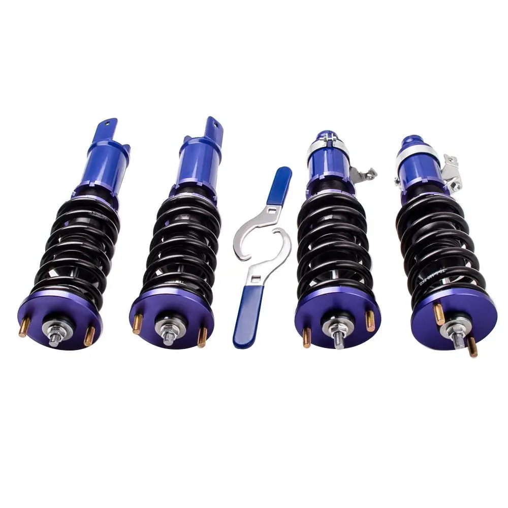 Coilover для Honda Civic ED EE EF SH 87 91/CR X 88 91/Integra DA1 DA9 стойки катушки пружинный амортизатор