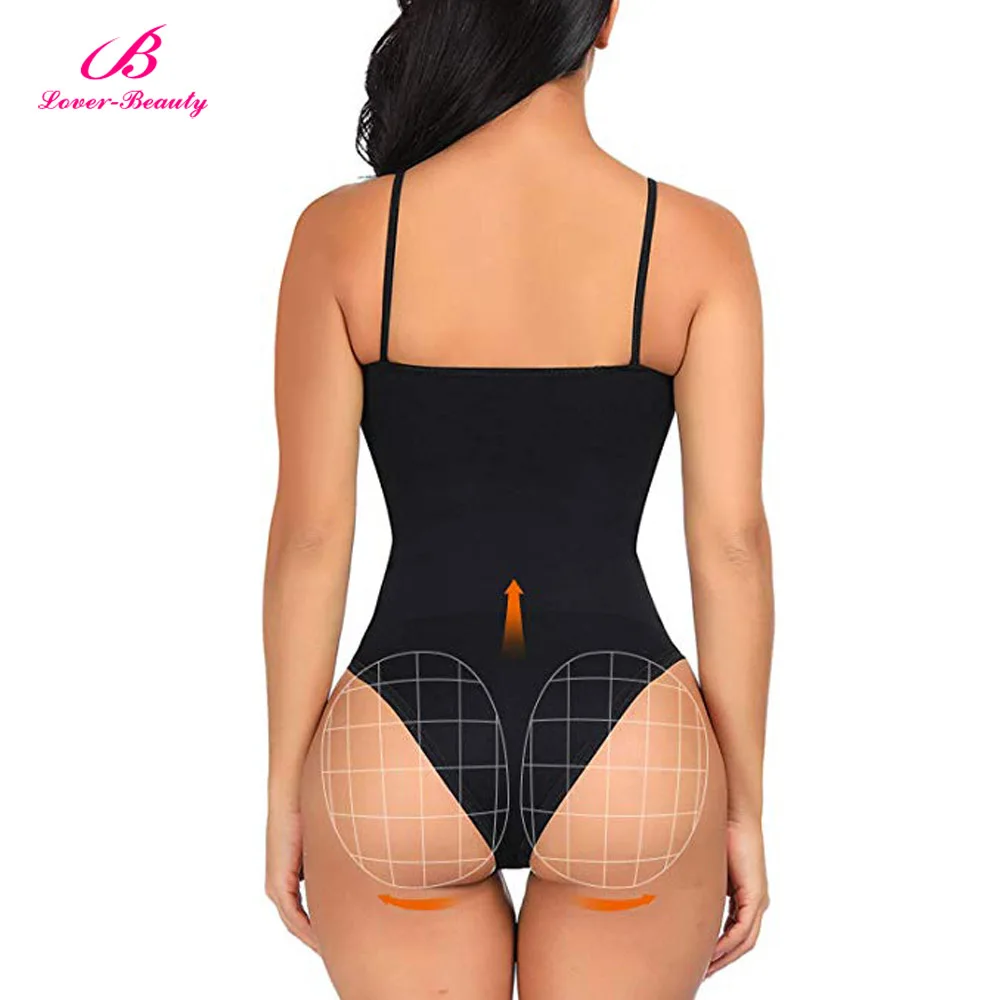Женское нижнее белье Корректирующее с контролем живота|Боди| |