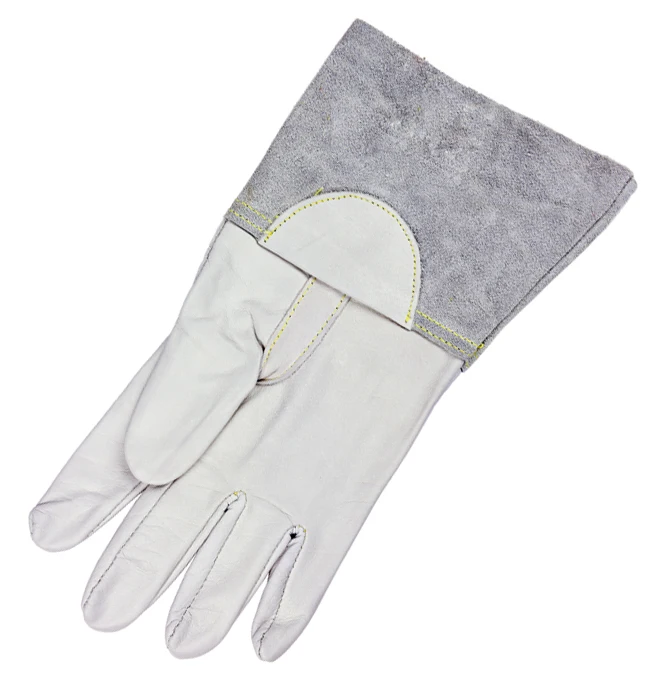 11 дюймовые кислородные рабочие перчатки для сварки TIG|safety glasses side shield|glove machinegloves