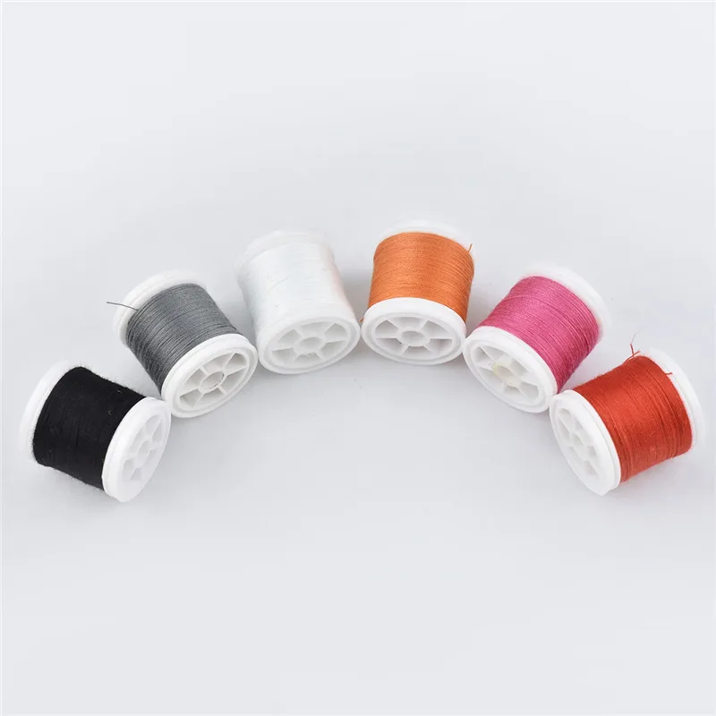 Многофункциональные швейные наборы ножницы нитки иглы рулетка принадлежности