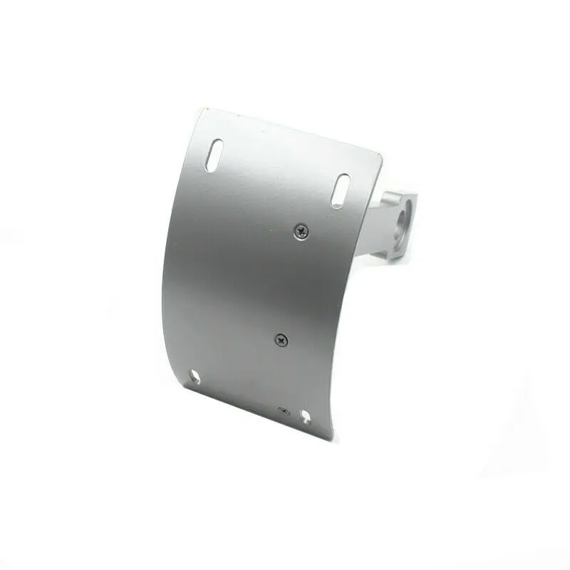 

Motorcycle Side Mount Curve License Plate Bracket Tag For Yamaha Warrior VMax Warrior 2002 - 2005 2003 2004